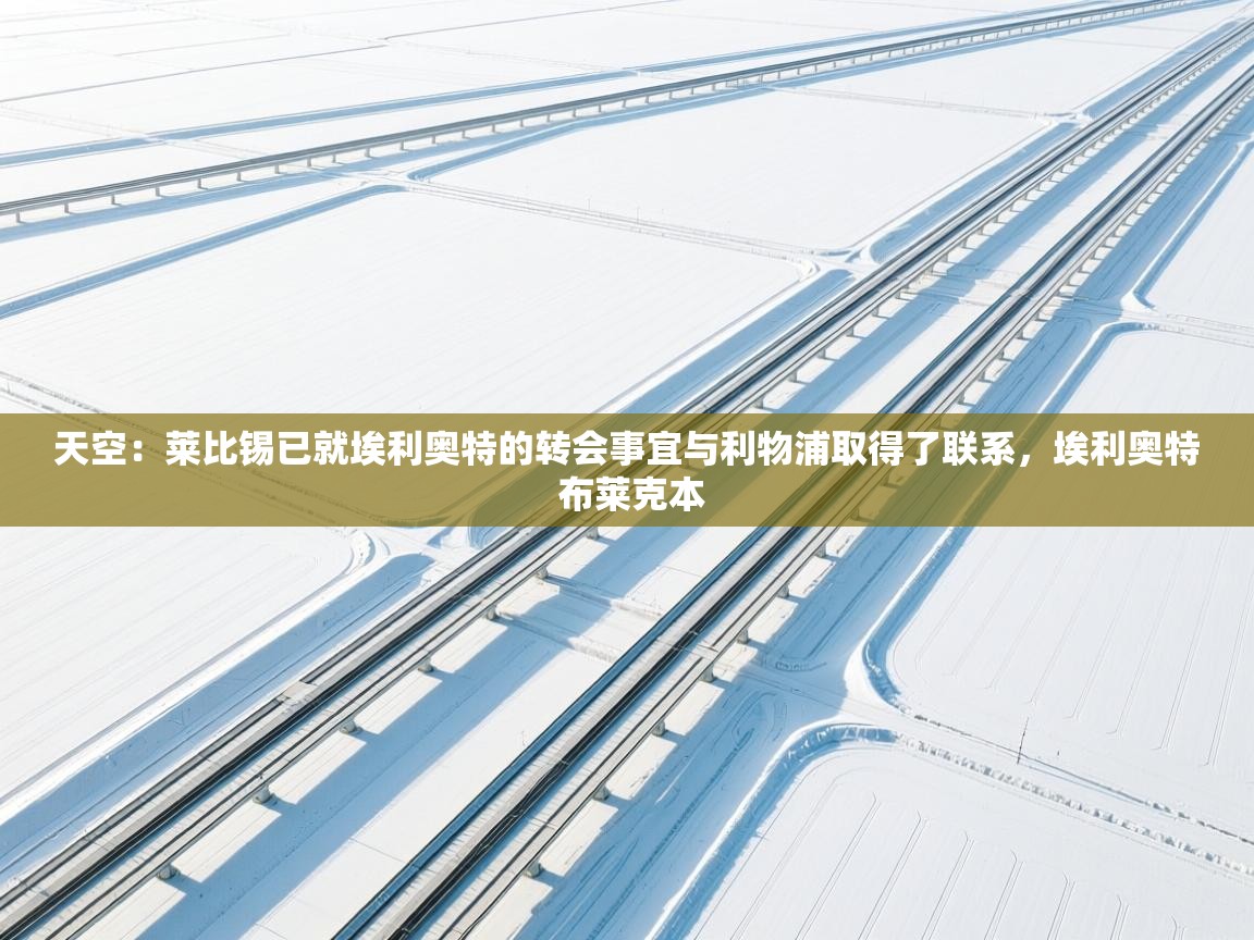 天空：莱比锡已就埃利奥特的转会事宜与利物浦取得了联系，埃利奥特 布莱克本  第2张