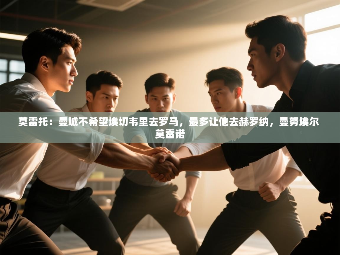 莫雷托：曼城不希望埃切韦里去罗马，最多让他去赫罗纳，曼努埃尔 莫雷诺  第1张