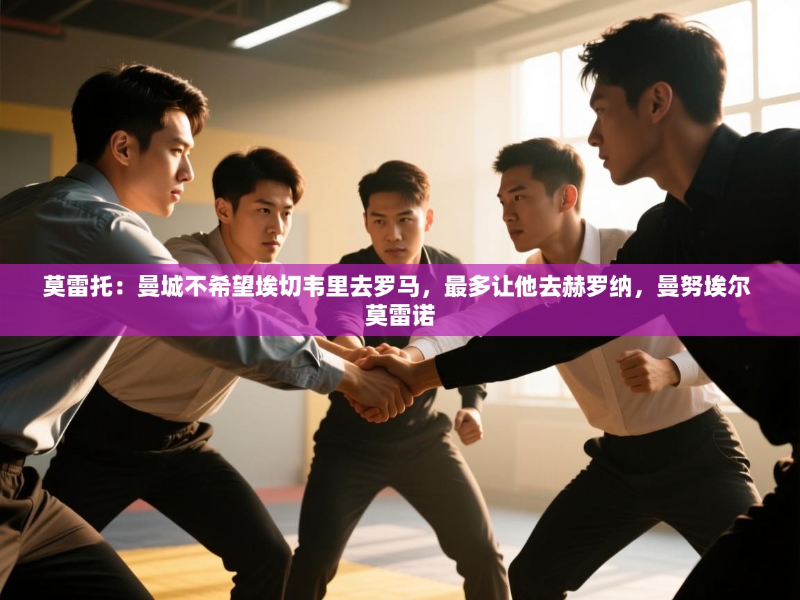 莫雷托：曼城不希望埃切韦里去罗马，最多让他去赫罗纳，曼努埃尔 莫雷诺  第2张