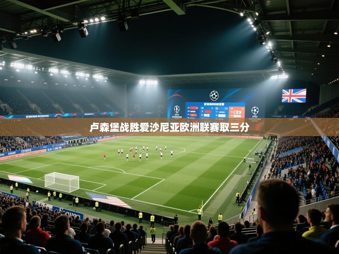 卢森堡战胜爱沙尼亚欧洲联赛取三分  第2张