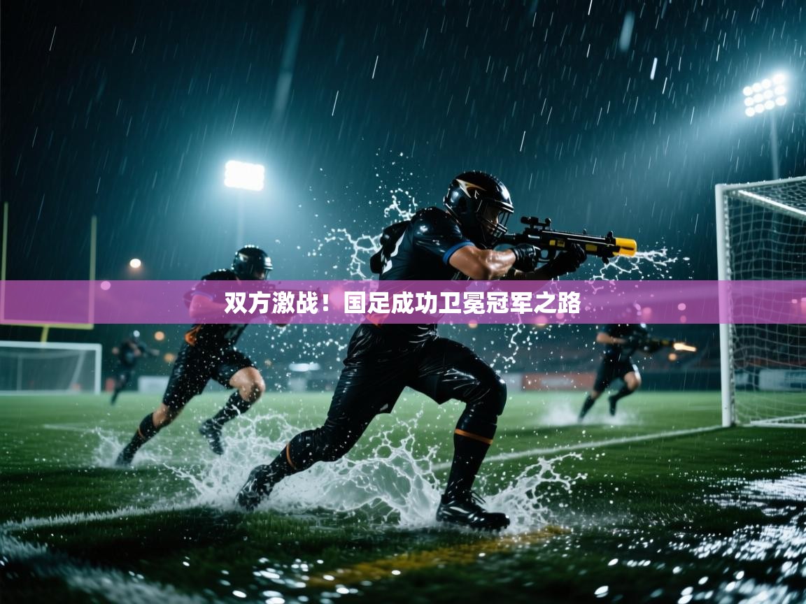 双方激战!国足成功卫冕冠军之路 第1张