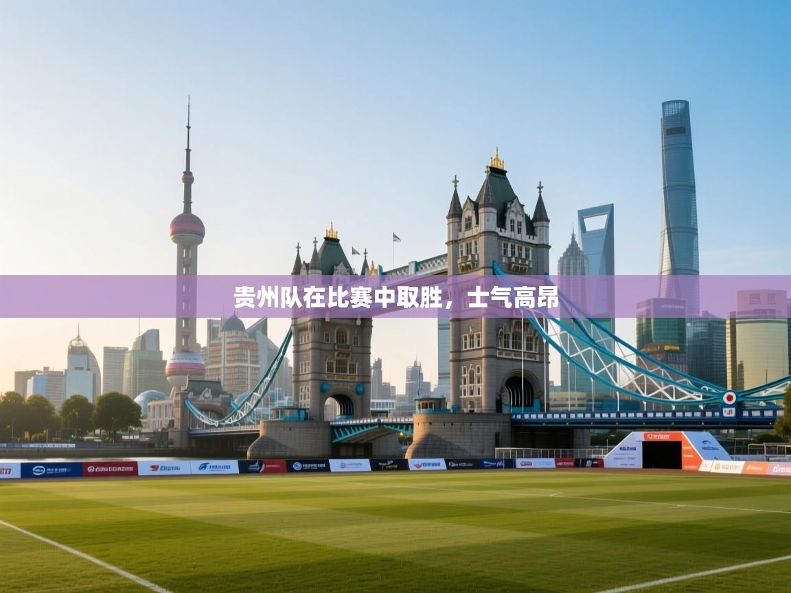 贵州队在比赛中取胜，士气高昂  第1张