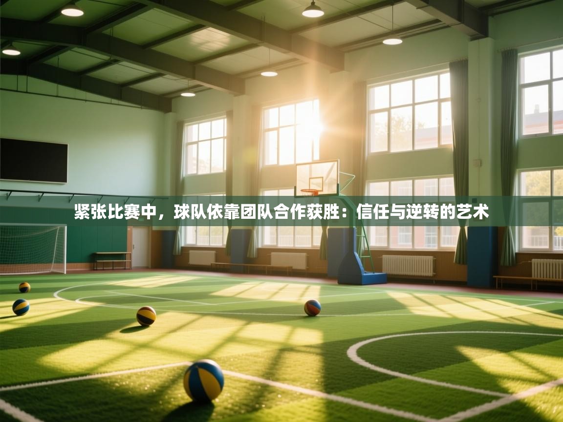 紧张比赛中,球队依靠团队合作获胜:信任与逆转的艺术 第1张