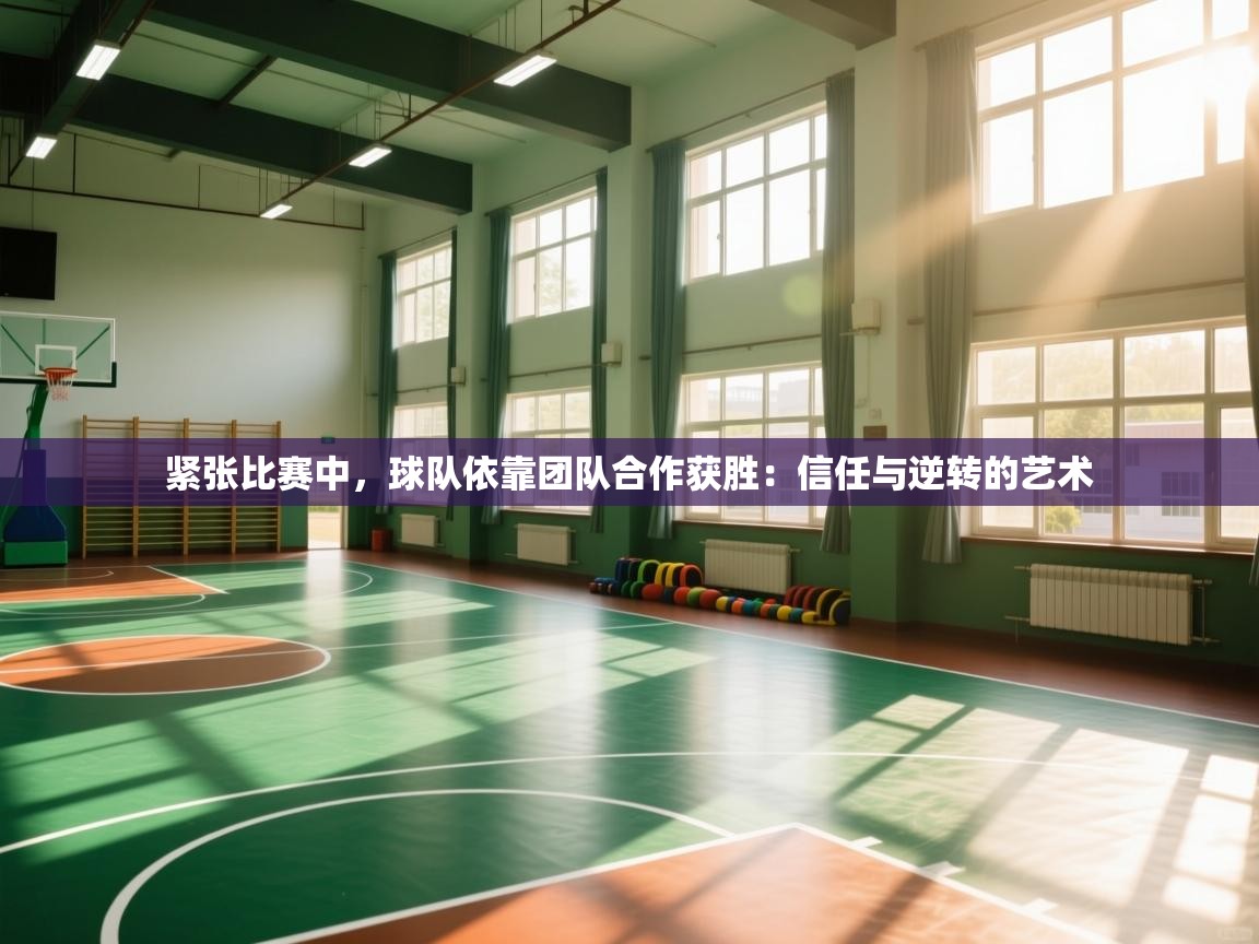 紧张比赛中,球队依靠团队合作获胜:信任与逆转的艺术 第2张