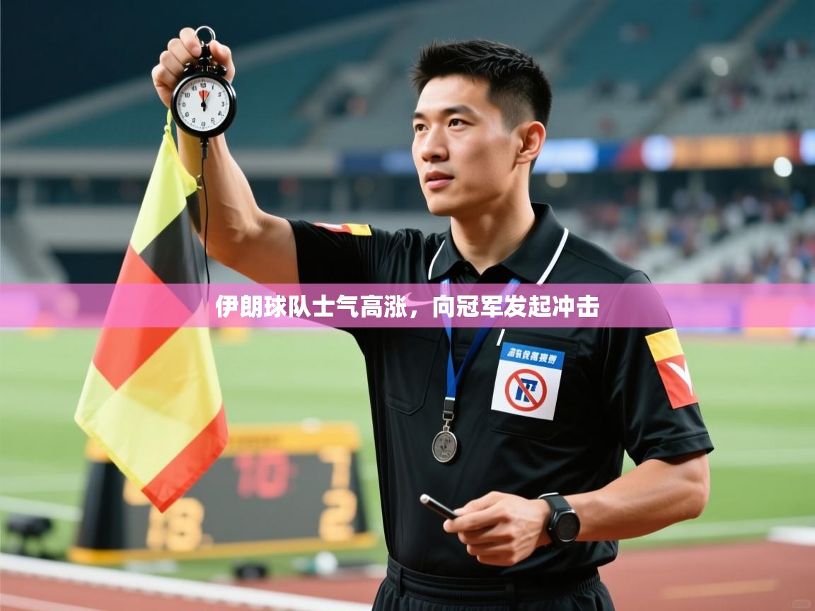 伊朗球队士气高涨，向冠军发起冲击  第2张