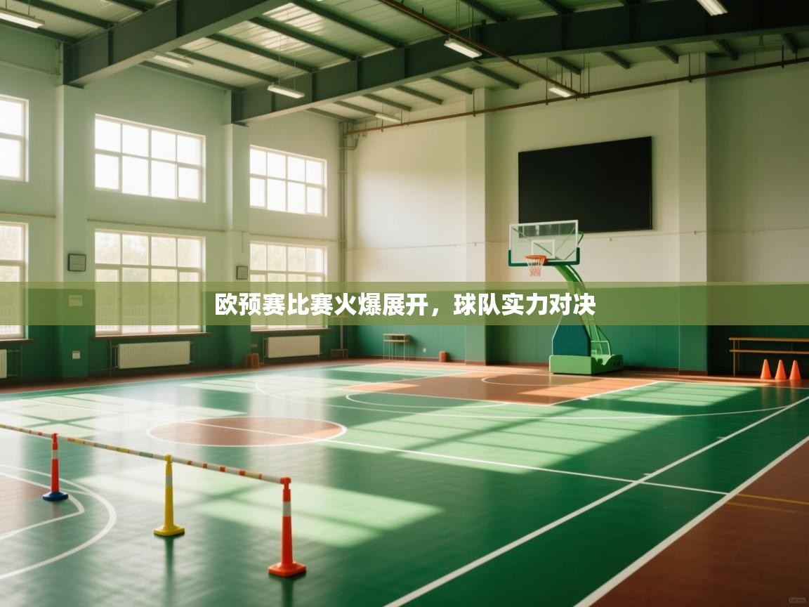 欧预赛比赛火爆展开，球队实力对决  第1张