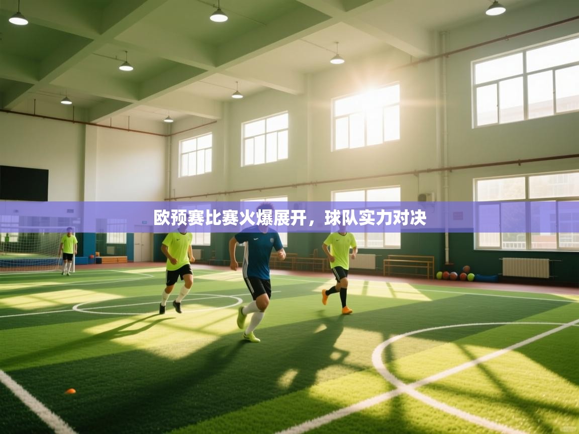欧预赛比赛火爆展开，球队实力对决  第2张