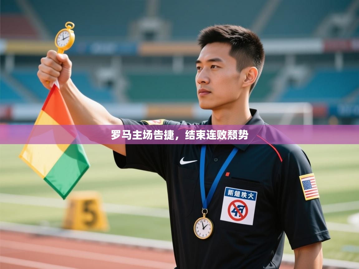 罗马主场告捷，结束连败颓势  第1张