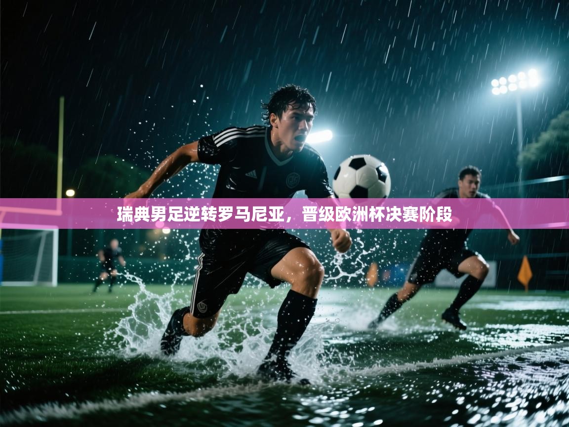 瑞典男足逆转罗马尼亚，晋级欧洲杯决赛阶段  第2张