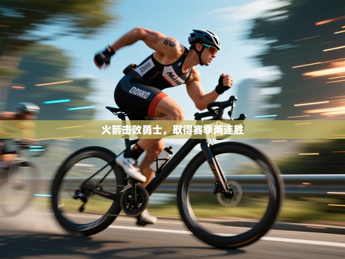 火箭击败勇士，取得赛季两连胜  第2张