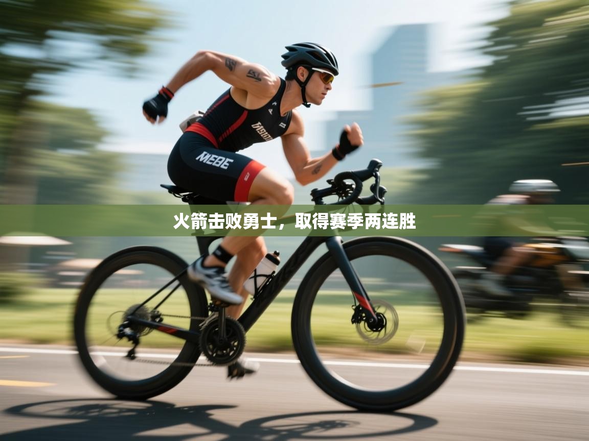 火箭击败勇士，取得赛季两连胜  第1张