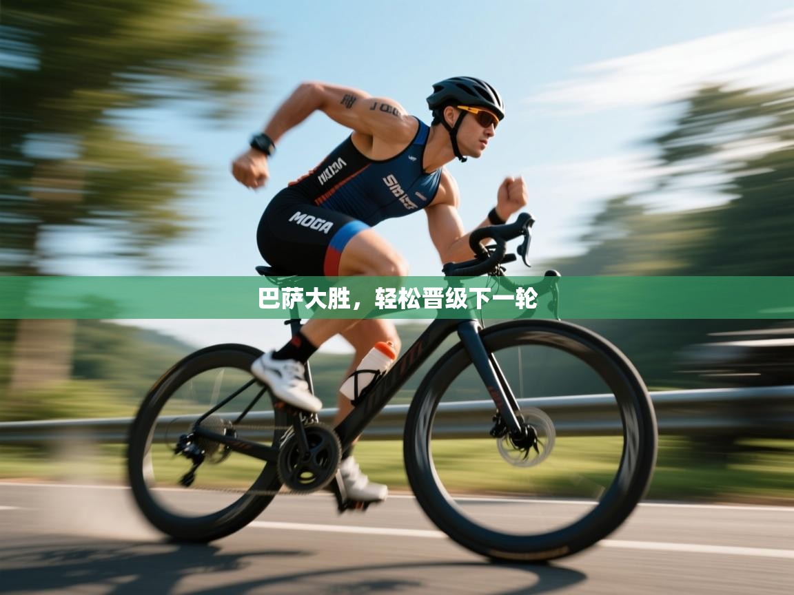 巴萨大胜,轻松晋级下一轮 第1张