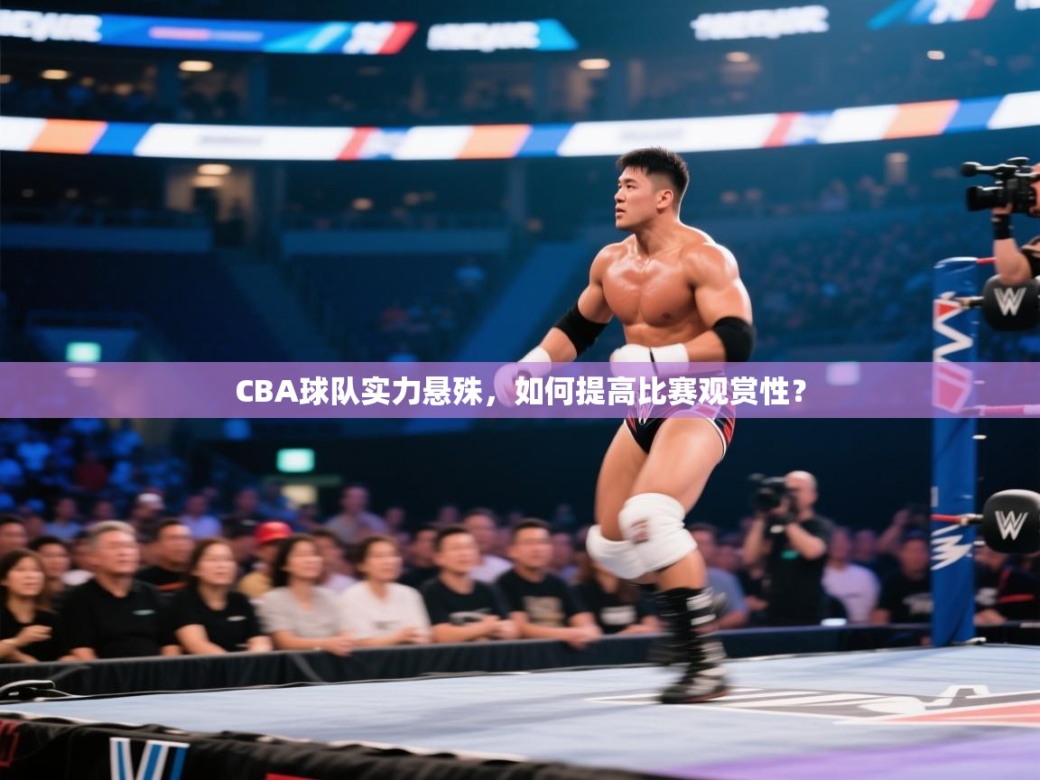 CBA球队实力悬殊，如何提高比赛观赏性？  第2张